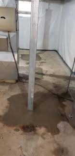 Wet Basement Waterproofing Contractors