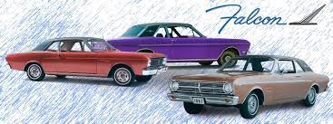 1970 Ford Australia Paint Charts And