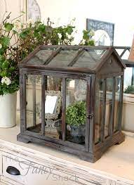 Terrarium Decor Lanterns Decor