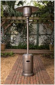 Fire Sense Patio Heater Kaffee Brown 62987