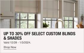Custom Blinds Window Treatments