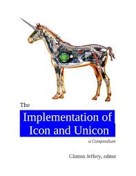 The Implementation Of Icon And Unicon