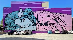 La Street Artworks Of 2022