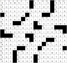 0511 22 ny times crossword 11 may 22