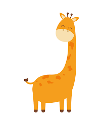 Cute Giraffe Icon 2748651 Vector Art At