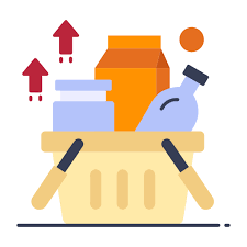 Grocery Free Food Icons