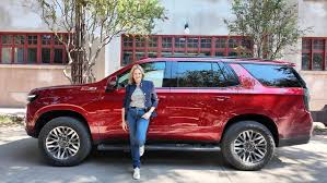 A 2025 Makeover For Chevrolet Tahoe And