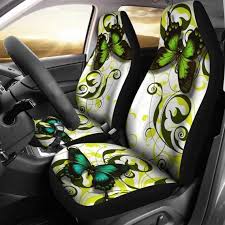 Erfly Art Car Seat Covers