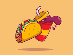 Mexican Food On Behance