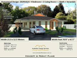 Country House Plans 4 Bedroom House