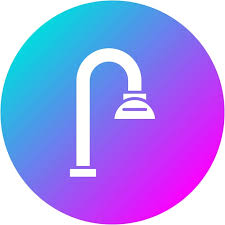 Shower Head Vector Icon Can Be Used For