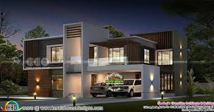 Ultra Modern 4 Bhk House