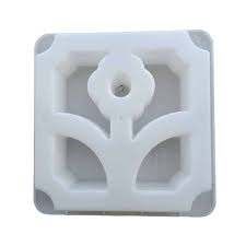 Concrete Wall Breeze Block Molds For