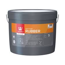 Rubber Roof Paint Fast Drying