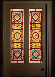 Window Stained Glass And Period