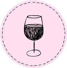 Instagram Stories Wine Cup Glass
