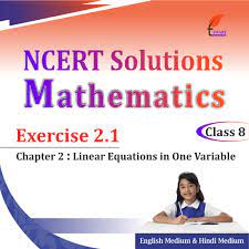Class 8 Maths Chapter 2 Exercise 2 1