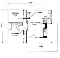 House Plan 94331 One Story Style With