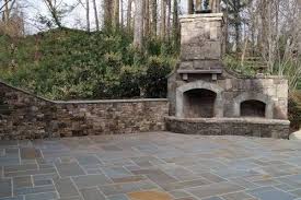 Stone Brick Paver Patio Company