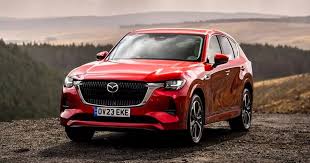 We Sample The New Mazda Cx 60 And