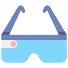 Smart Glasses Free Technology Icons