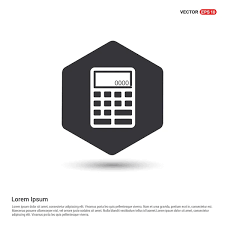 100 000 Calculator Vector Images