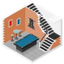 Basement Vector Images Over 2 700