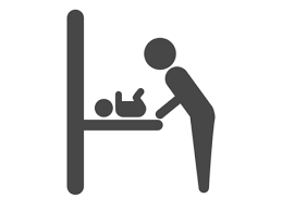 Free Vectors Baby Seat Icon