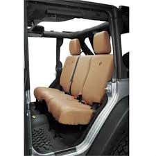 Bestop 29292 04 Rear Seat Cover For