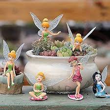 Miniature Fairies Figurines Accessories