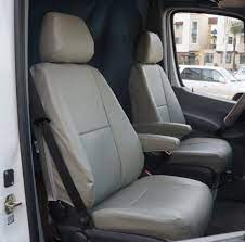 Seat Covers For Dodge Sprinter 2500 For