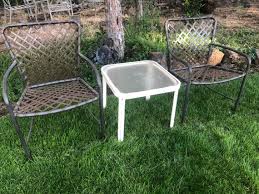 Set Of 2 Brown Jordan Tamiami Patio
