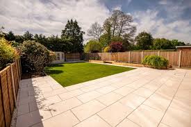 Florence White Porcelain Paving