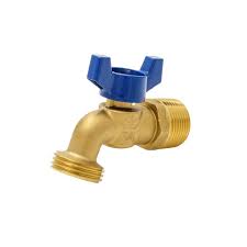 Quarter Turn Hose Bibb Valve