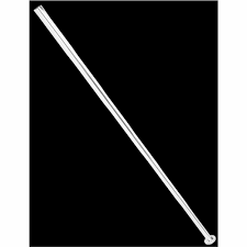 Chrome Ceiling Agnes Shower Cubicle Rod