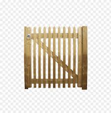 Round Top Garden Gate Png Transpa