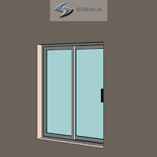 Sliding Aluminium Windows S