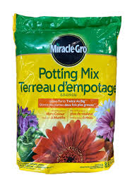 Miracle Gro Potting Mix 0 21 0 11