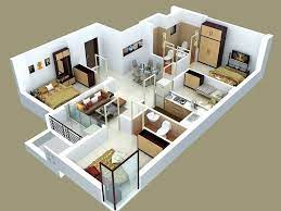 Floor Plan Design Duplex House Design