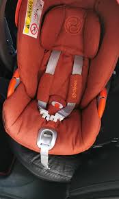 Cybex Cloud Z I Size Baby Car Seat W