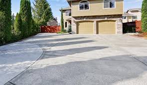 Concrete Driveway Cleaning In Dallas