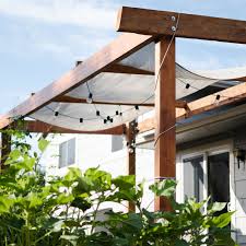 how much does a diy pergola cost
