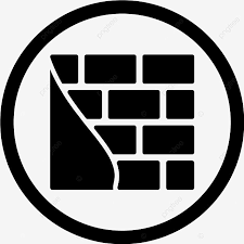 Brick Wall Silhouette Png Free Vector