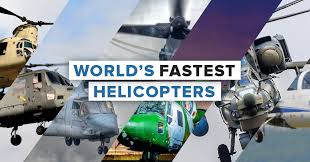 top 10 fastest helicopters in 2022