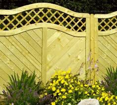 Fence Panel 550 Planed Timber 18mm T