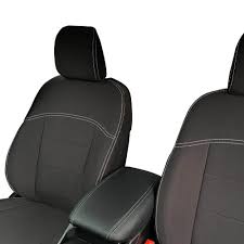 Front Seat Covers