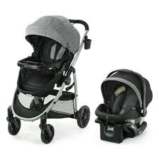 Modes Pramette Travel System Graco Baby