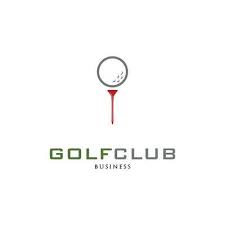 Golf Club Icon Logo Design Template