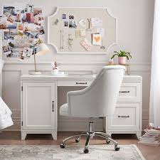 Hampton Smart Teen Desk Pottery Barn Teen