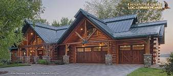 Golden Eagle Log And Timber Homes